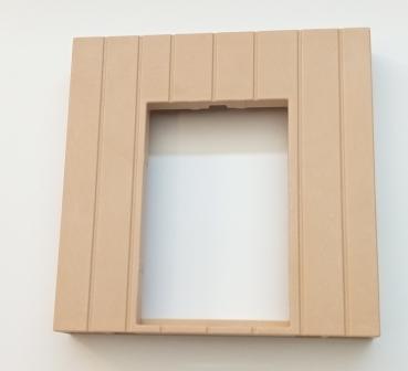 Playmobil ® 30027612 Holzwand mit Tür gebraucht