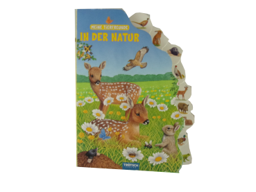 Meine Tierfreunde in der Natur gebraucht