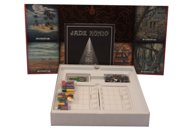 Preview: JADE KÖNIG gebraucht