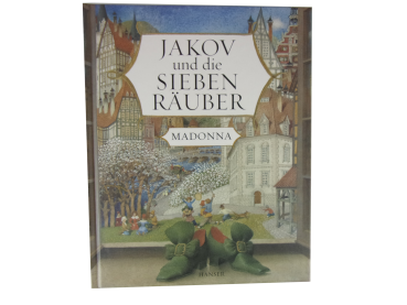 JAKOV und die SIEBEN RÄUBER  gebraucht wie neuwertig