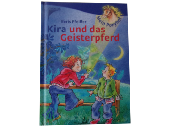 Mein Ponyhof - Kira und das Geisterpferd ab Kl.2  gebraucht wie neuwertig
