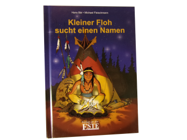 Kleiner Floh sucht einen Namen - gebraucht wie neuwertig