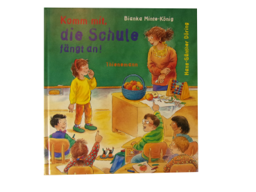 Komm mit, die Schule fängt an!