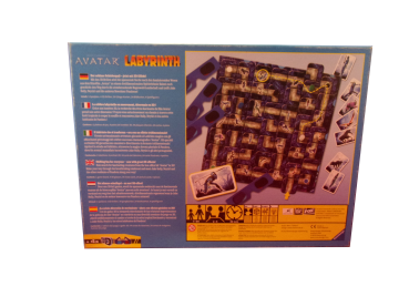 Das verrückte Labyrinth AVATAR gebraucht
