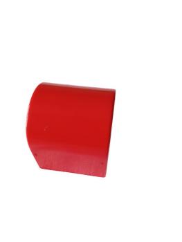 LEGO® DUPLO® Dachstein 2 x 2 rund rot gebraucht