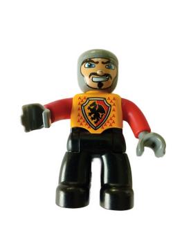 LEGO® DUPLO® Figur Ritter gebraucht