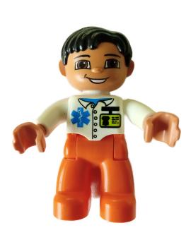 LEGO® DUPLO® Sanitäter gebraucht