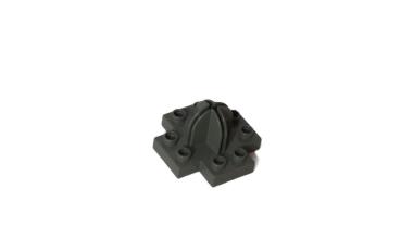 LEGO® DUPLO® Kulissenhalter grau gebraucht