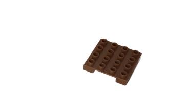LEGO® DUPLO® Palette braun gebraucht