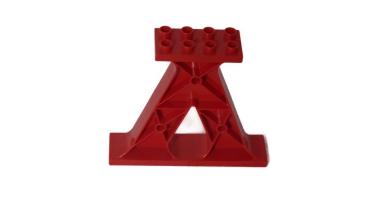 LEGO® DUPLO® Pfeiler rot gebraucht