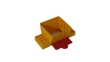 LEGO® DUPLO® Schütte orange gebraucht