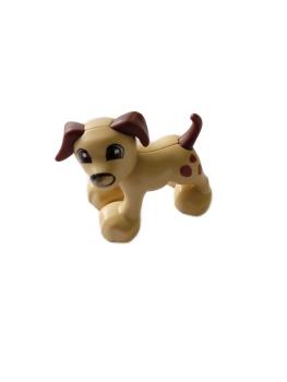 LEGO® DUPLO® Tier Hund beige braun gebraucht