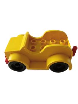 LEGO® DUPLO® Auto gelb klein gebraucht