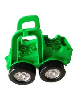 LEGO® DUPLO® LKW grün gebraucht