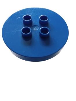 LEGO® DUPLO® 31066 Tisch rund blau gebraucht
