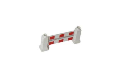 LEGO® DUPLO® Barken weiß / rot gebraucht