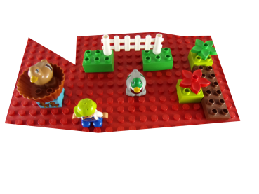 LEGO® DUPLO® Entenfütterung (10581) gebraucht