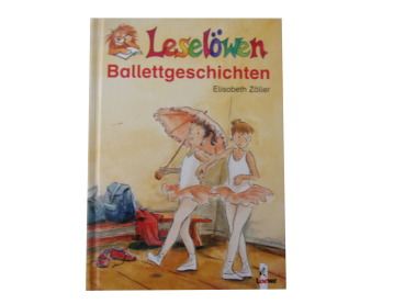 LESELÖWEN - Ballettgeschichten ab 8 Jahre gebraucht