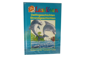 LESELÖWEN - Delfingeschichten / Strandgeschichten