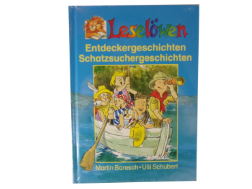 LESELÖWEN - Delfingeschichten / Strandgeschichten