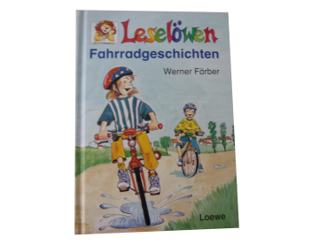 LESELÖWEN - Fahrradgeschichten ab 7 Jahre gebraucht