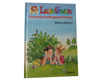 LESELÖWEN - Freundschaftsgeschichten ab 7/8 Jahre  gebraucht