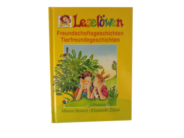 LESELÖWEN - Delfingeschichten / Strandgeschichten