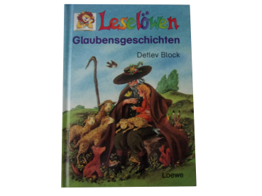 LESELÖWEN - Glaubensgeschichten ab 7/8 Jahre  gebraucht