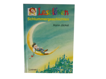LESELÖWEN - Schlummergeschichten ab 7 Jahre gebraucht