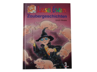 LESELÖWEN - Zaubergeschichten ab 8 Jahre gebraucht