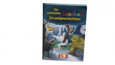Die schönsten LESELÖWEN Gruselgeschichten  gebraucht