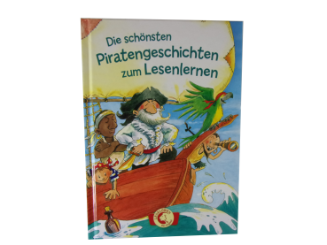 LESELÖWEN: Die schönsten PIRATENGESCHICHTEN zum Lesenlernen ab 8 Jahre gebraucht
