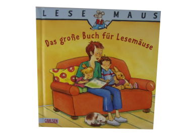 Lesemaus Das große Buch für Lesemäuse gebraucht