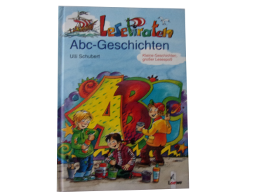 LESEPIRATEN- Abc-Geschichten ab 7 Jahre gebraucht