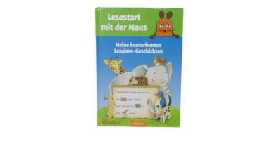 Lesestart mit der Maus Meine kunterbunten Leselern-Geschichten gebraucht