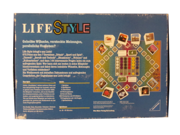 Preview: LIFESTYLE gebraucht