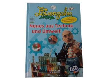 LÖWENZAHN - Neues aus Technik und Umwelt gebraucht