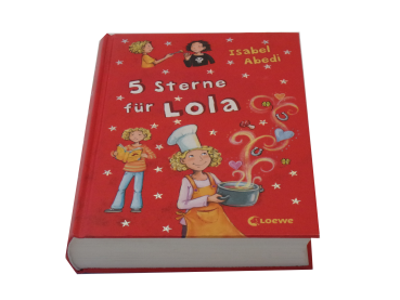 LOLA  5 Sterne für LOLA  gebraucht
