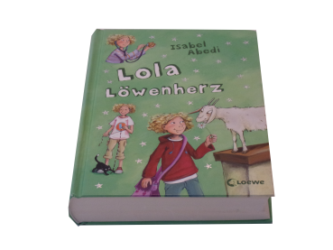 LOLA  Löwenherz ( Band 5 ) gebraucht