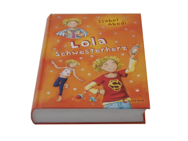 LOLA  Schwesterherz (Band 7) gebraucht