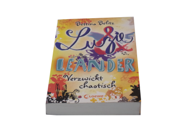 Luzie & Leander  Verzwickt chaotisch Band 3  gebraucht