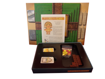 Preview: Machu Picchu gebraucht