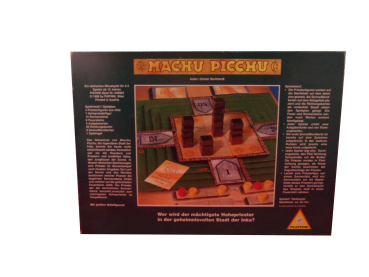 Preview: Machu Picchu gebraucht