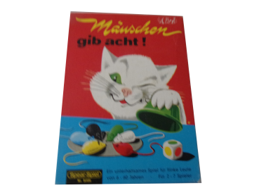 Mäuschen gib acht! gebraucht