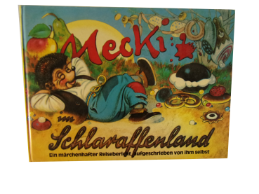 MECKI im Schlaraffenland - gebraucht
