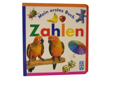 Mein erstes Buch Zahlen gebraucht