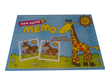 Mein erstes Memo gebraucht