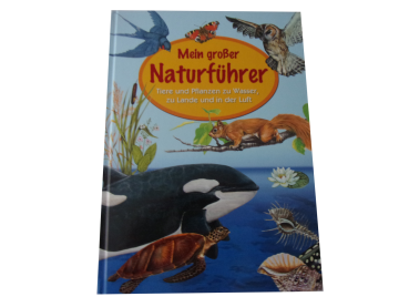 Mein großer NATURFÜHRER  ab 6 Jahre  gebraucht