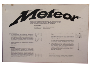 Preview: Meteor gebraucht