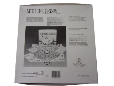 Mid-Life-Crisis gebraucht